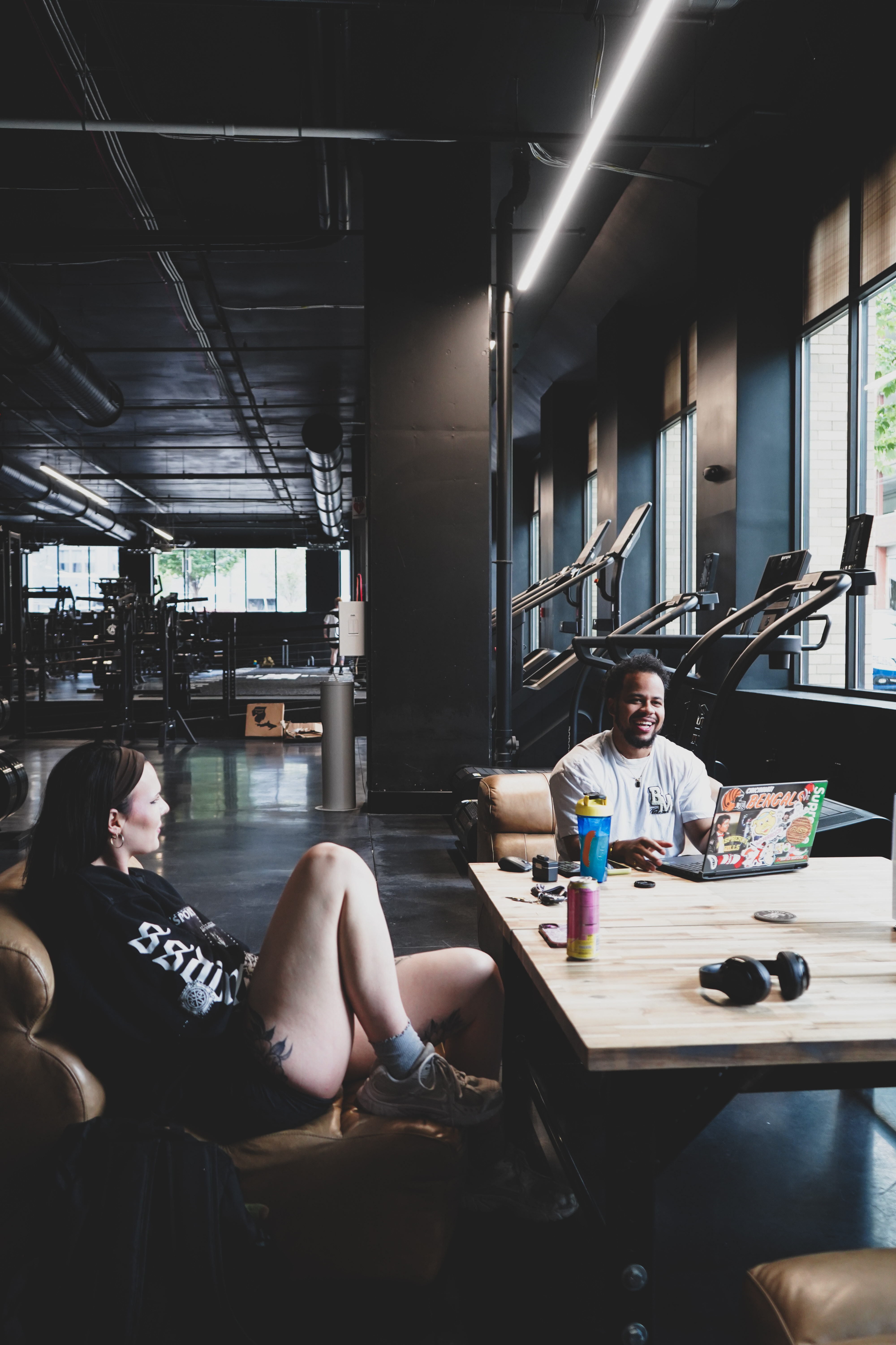 SAINTSFITCO Community